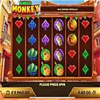 monkey slot mobile